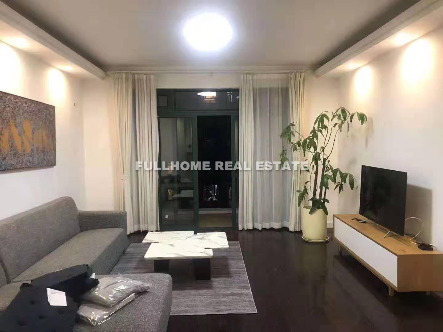 Champs Elysees in Pudong - Interior view 5, Shanghai rental property