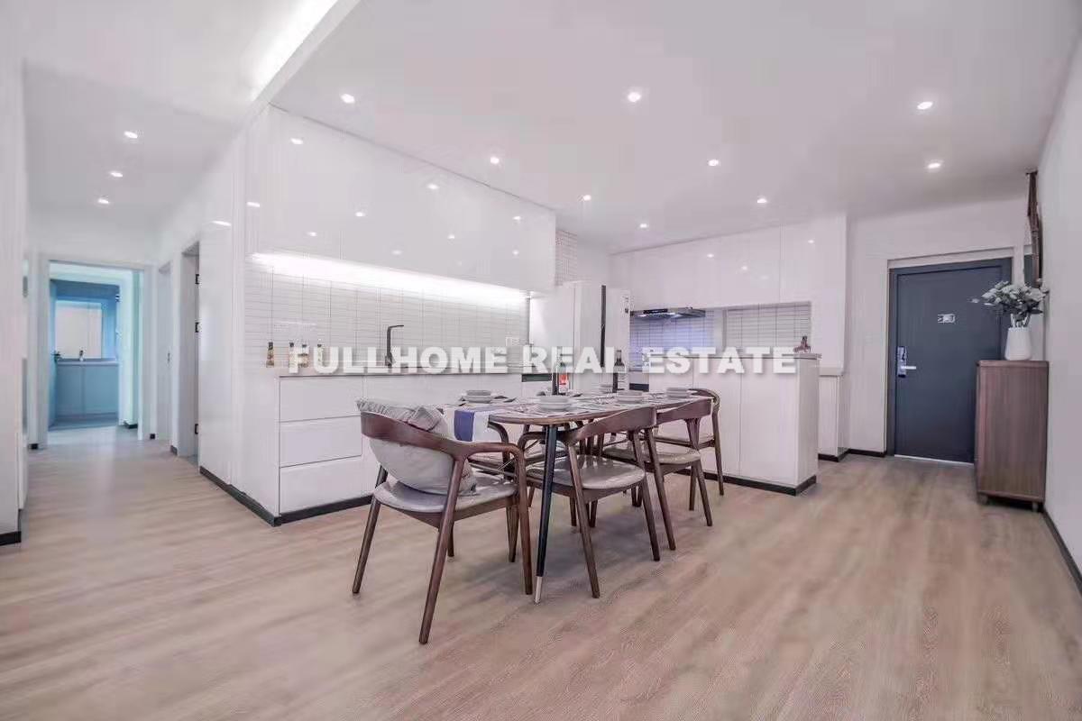 Sea of Clouds Garden - Interior view 8, Shanghai rental property