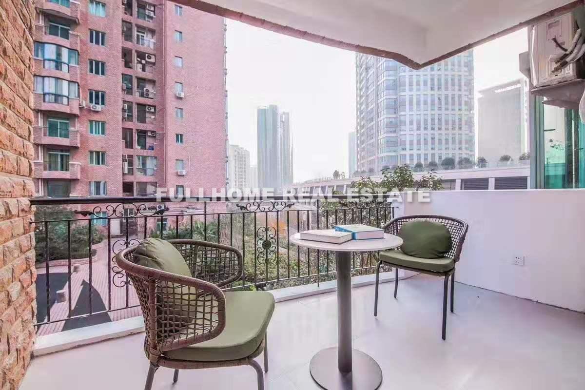 Sea of Clouds Garden - Interior view 7, Shanghai rental property