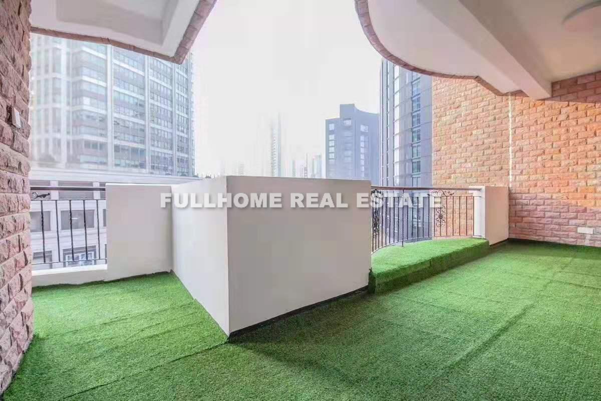 Sea of Clouds Garden - Interior view 4, Shanghai rental property