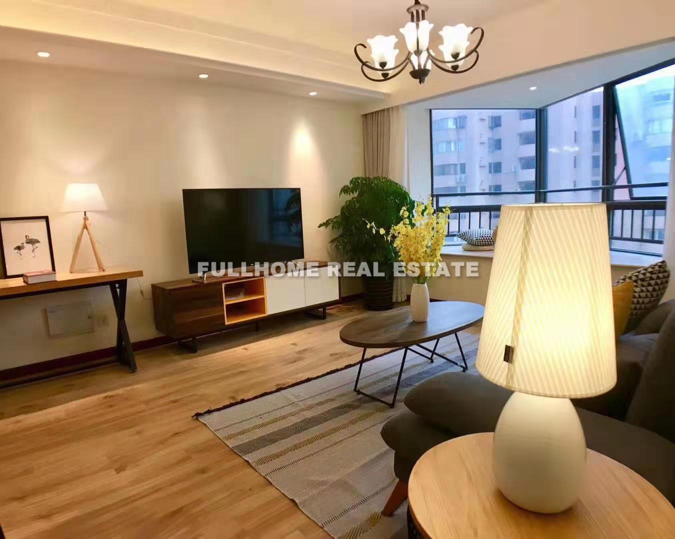 Shanghai Boutique - 1 bedroom apartment in Shanghai, Jing An, Downtown