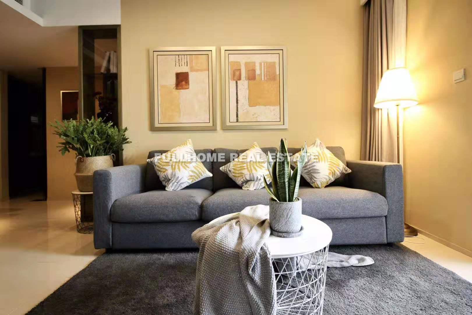 City Castle - Interior view 2, Shanghai rental property