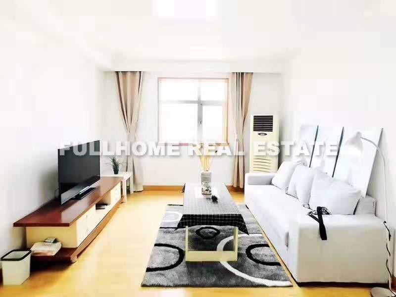 Xuhui Garden - 2 bedroom apartment in Shanghai, Xujiahui, Downtown