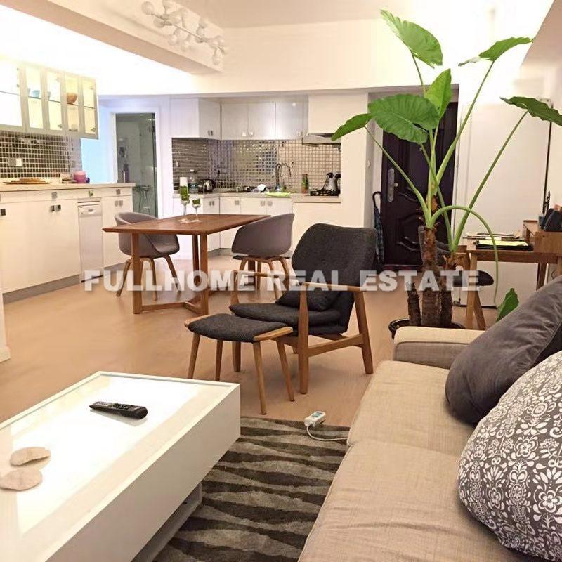 Regal Garden - 3 bedroom apartment in Shanghai, Xujiahui, Downtown