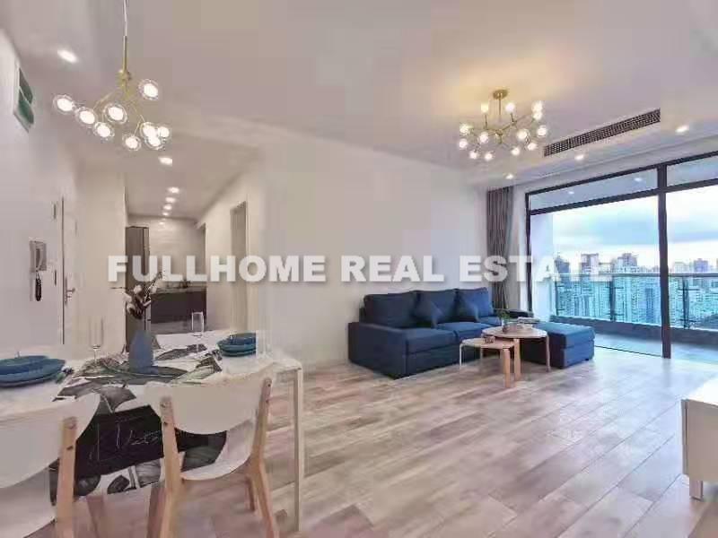 Jiahua Riverside Garden - Interior view 9, Shanghai rental property