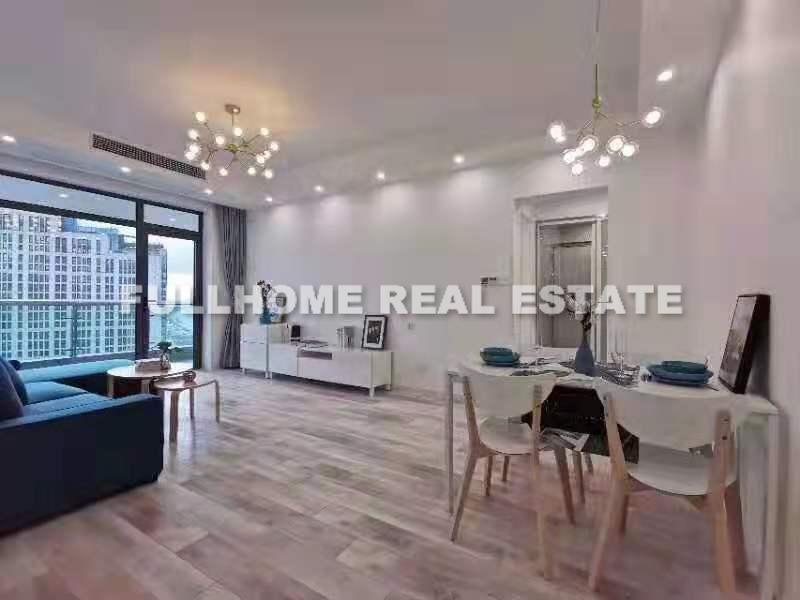 Jiahua Riverside Garden - 2 bedroom apartment in Shanghai, Lujiazui, Pudong