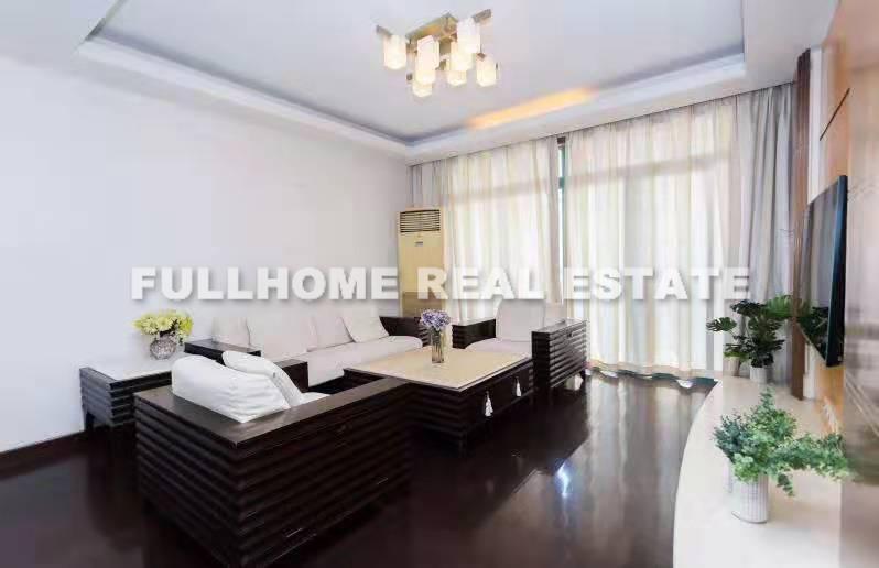 Da An Garden - 3 bedroom apartment in Shanghai, Jing An, Downtown
