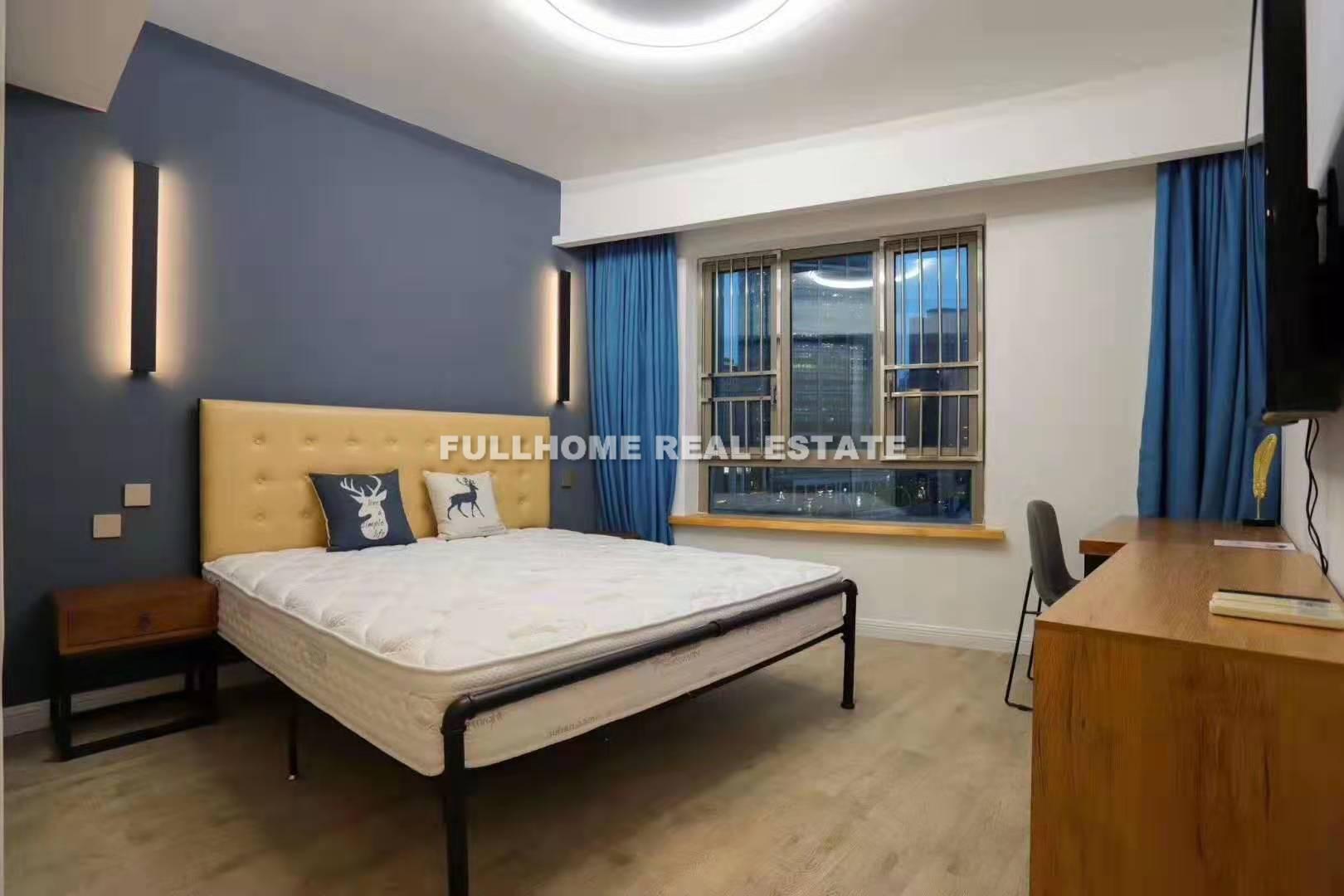 Jing An Four Seasons - Interior view 8, Shanghai rental property