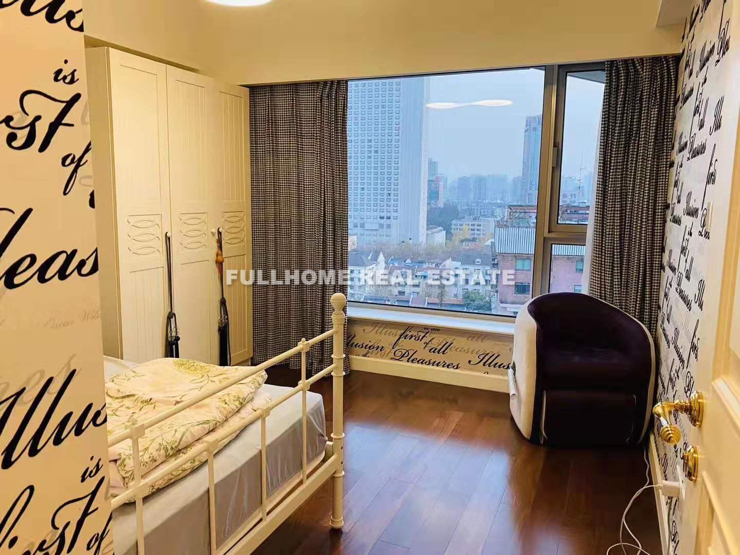 City Apartment - Interior view 6, Shanghai rental property