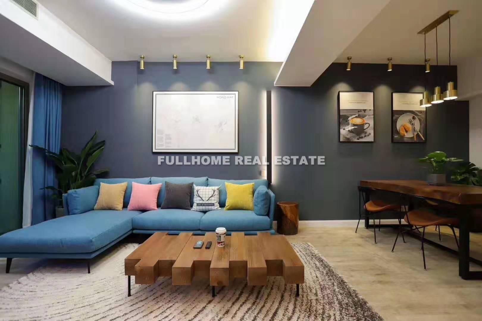 Jing An Four Seasons - Interior view 2, Shanghai rental property