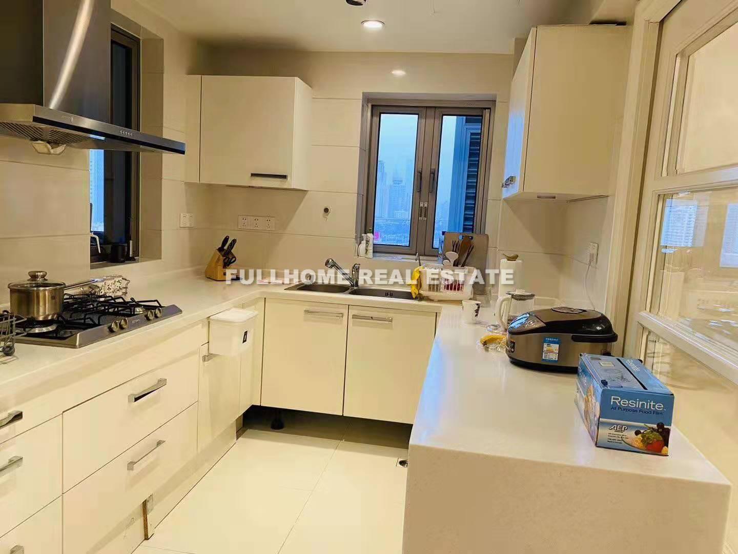 City Apartment - Interior view 2, Shanghai rental property