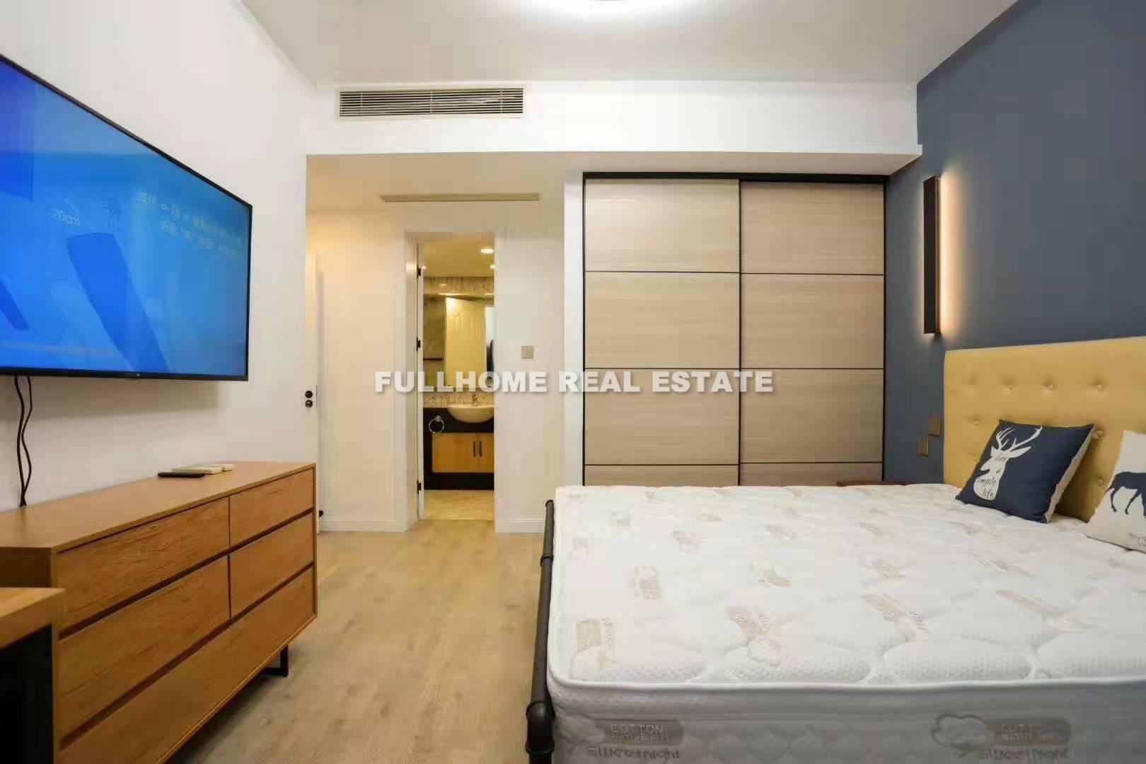 Jing An Four Seasons - Interior view 6, Shanghai rental property