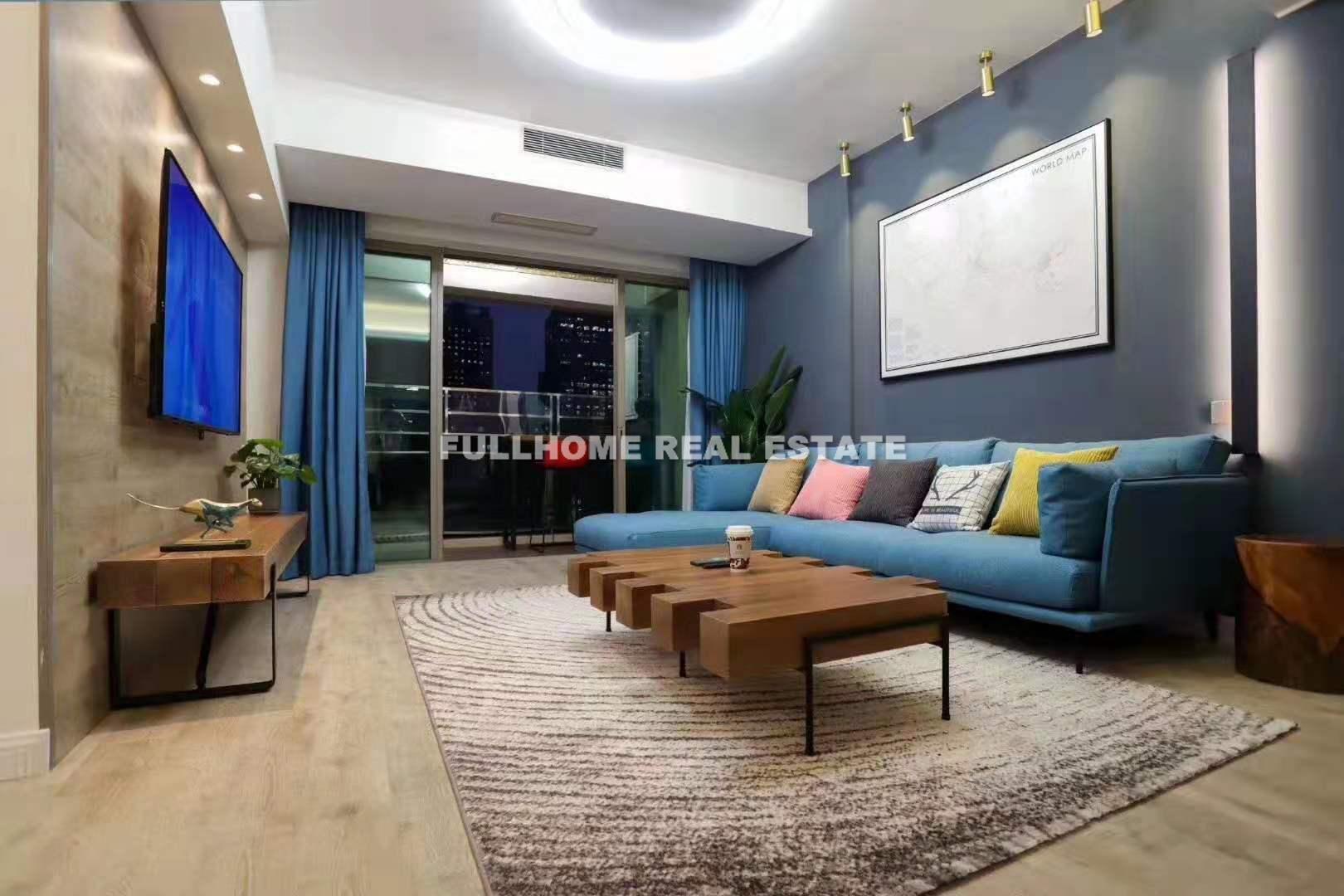 Jing An Four Seasons - Interior view 4, Shanghai rental property