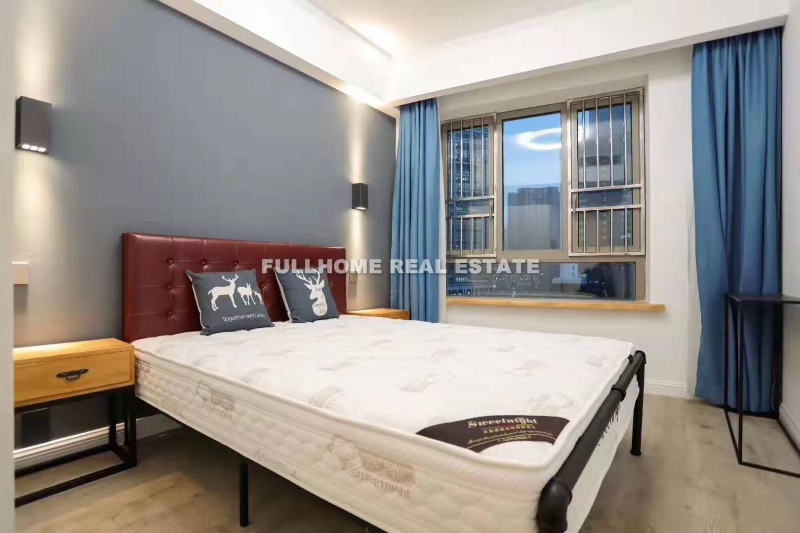 Jing An Four Seasons - Interior view 7, Shanghai rental property