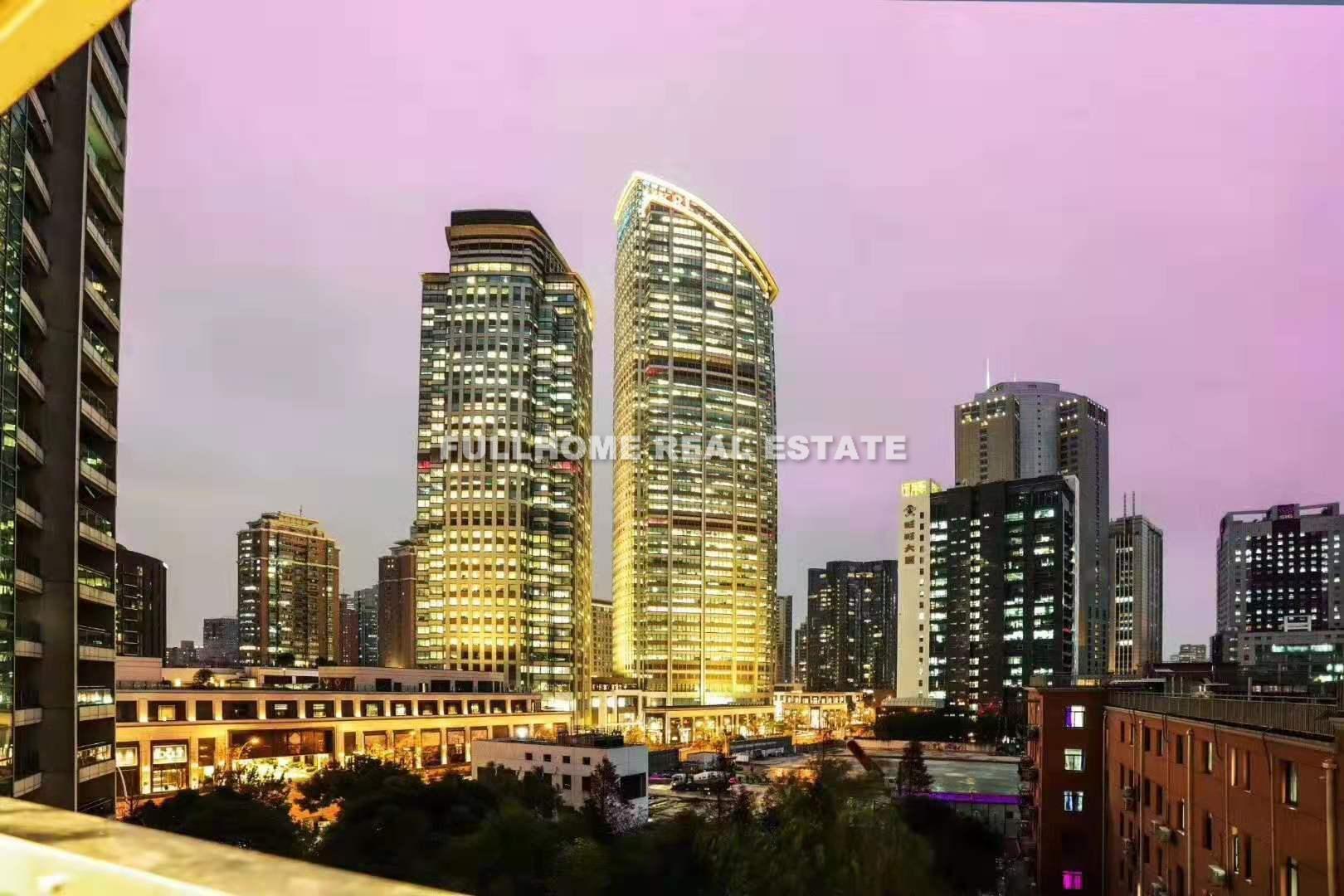 Jing An Four Seasons - Interior view 5, Shanghai rental property