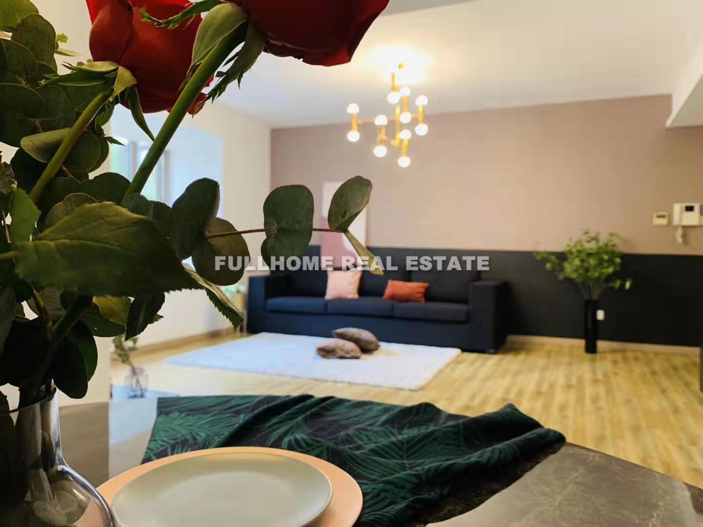 Golden Bella Vie - 2 bedroom apartment in Shanghai, Gubei, Hongqiao