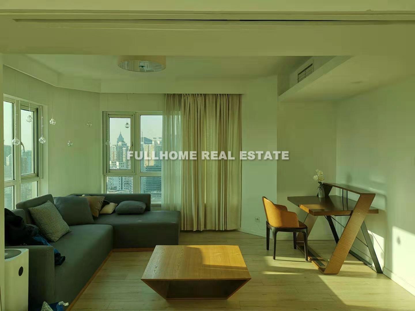Chez Moi - 4 bedroom apartment in Shanghai, Jing An, Downtown