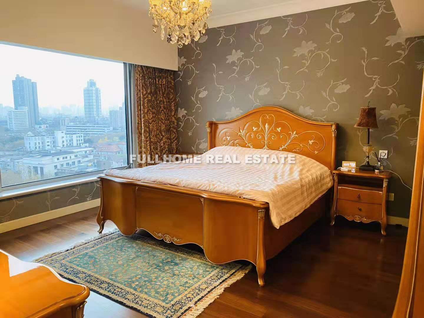City Apartment - Interior view 5, Shanghai rental property