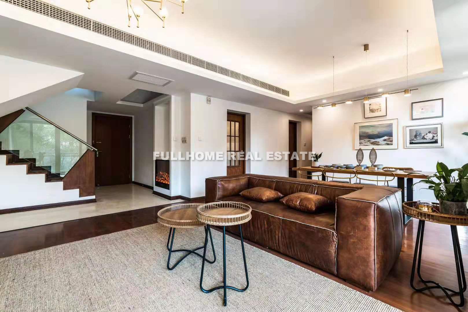 Yanlord Garden - Interior view 9, Shanghai rental property