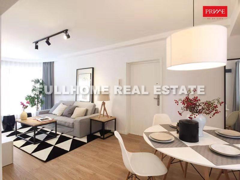 Shanghai Grand Plaza - 2 bedroom apartment in Shanghai, FFC, Downtown