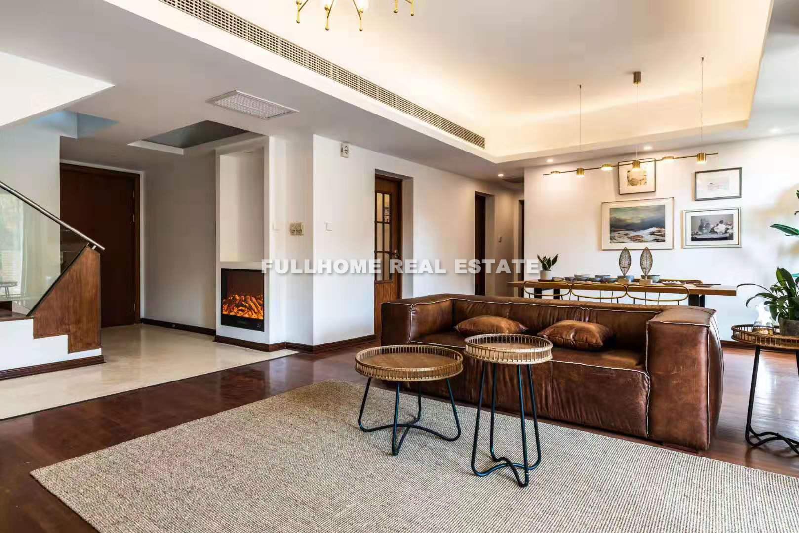 Yanlord Garden - Interior view 2, Shanghai rental property