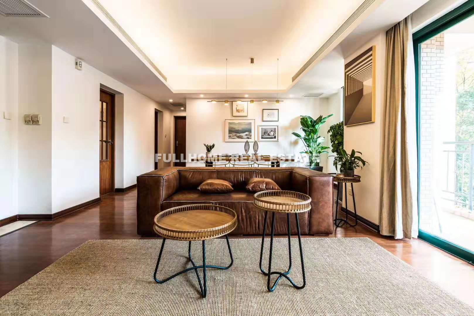 Yanlord Garden - Interior view 4, Shanghai rental property