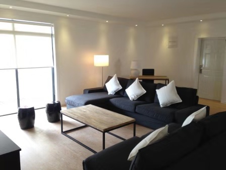 Jufu Mansion - 3 bedroom apartment in Shanghai, Jing An, Downtown
