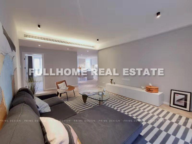Yadu International Garden - 3 bedroom apartment in Shanghai, Xujiahui, Downtown
