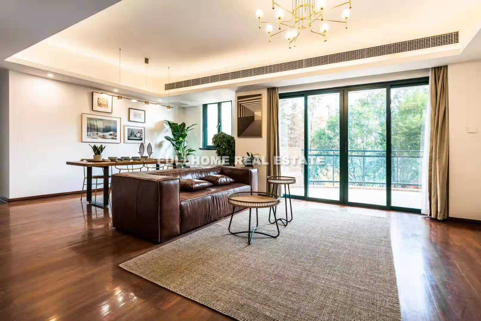 Yanlord Garden - 6 bedroom apartment in Shanghai, Lujiazui, Pudong