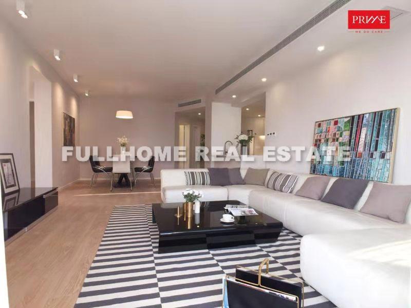 Central Residences - 3 bedroom apartment in Shanghai, FFC, Downtown