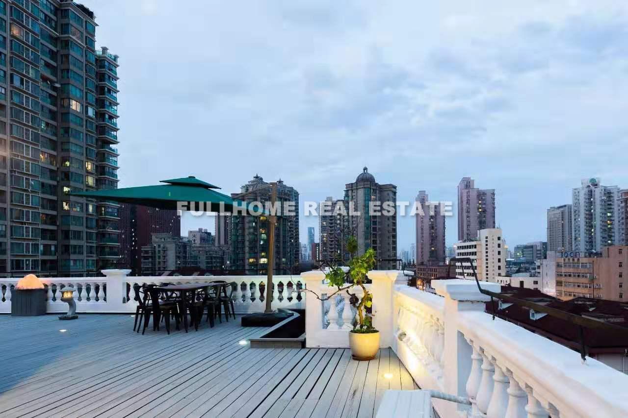 Xujiahui Garden - Interior view 9, Shanghai rental property