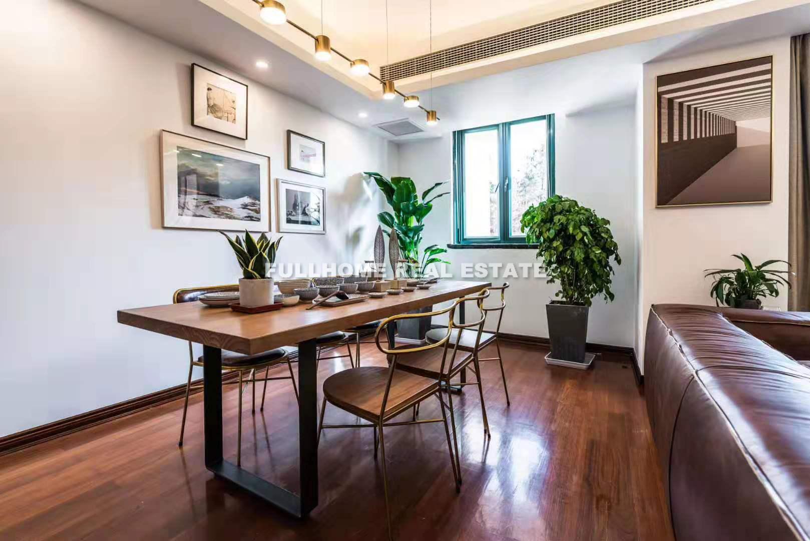 Yanlord Garden - Interior view 7, Shanghai rental property
