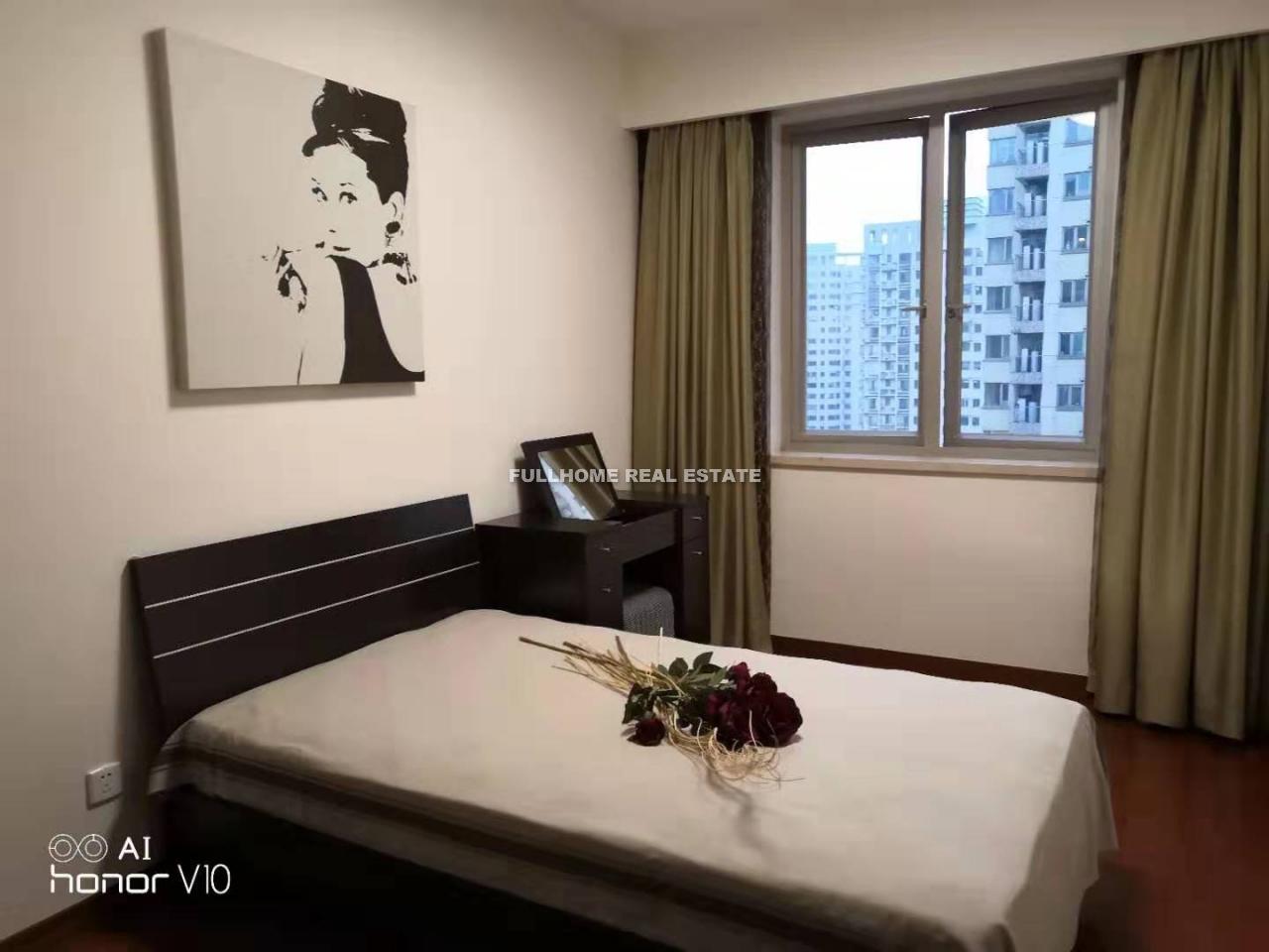 Yanlord Town - Interior view 2, Shanghai rental property