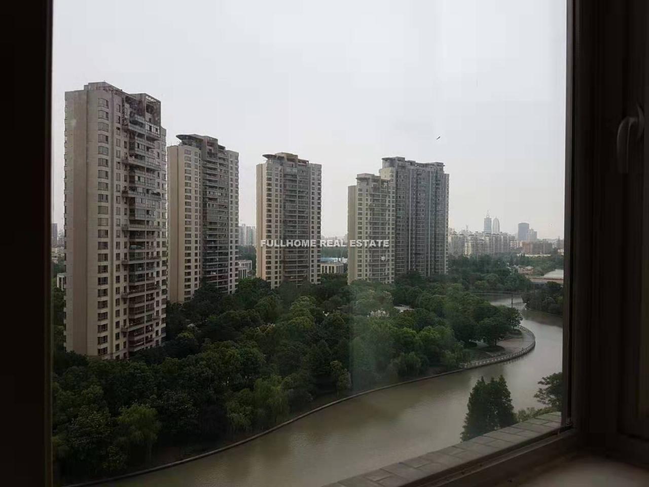 Yanlord Town - Interior view 9, Shanghai rental property