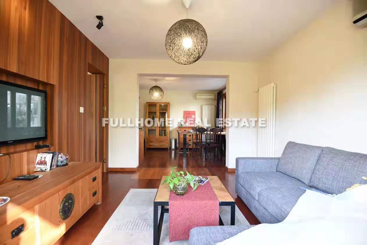 Lane1-800 Jiangsu Road Old House - Interior view 6, Shanghai rental property