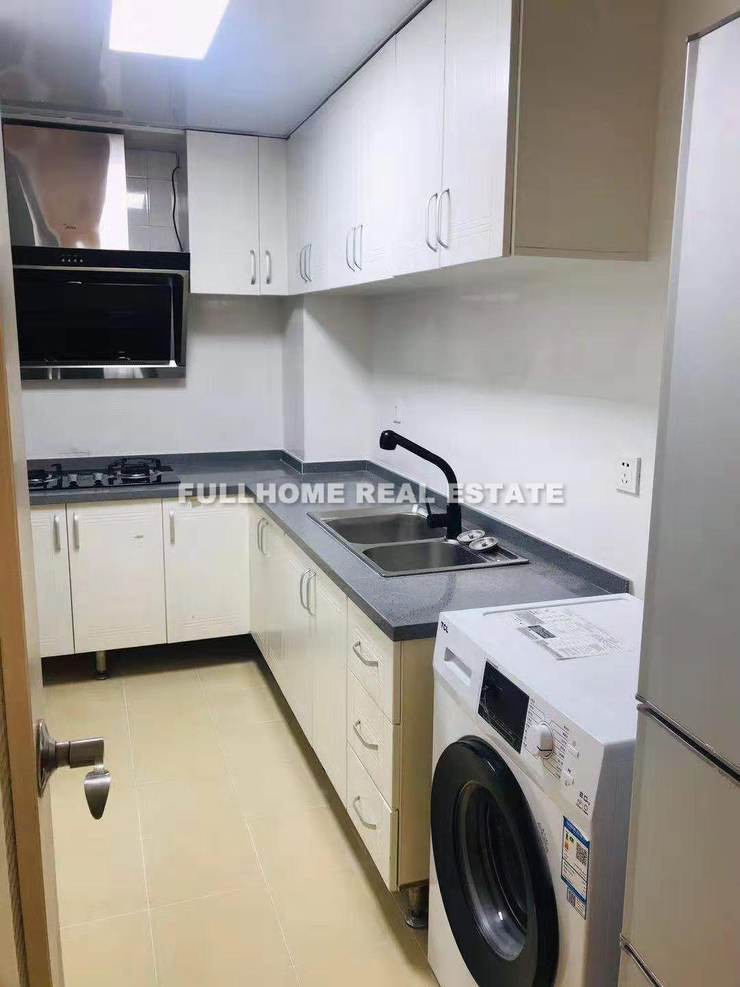 Oriental Manhattan - Interior view 3, Shanghai rental property