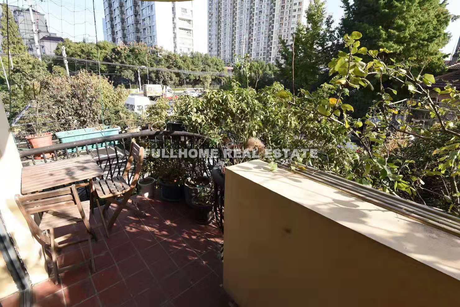 Lane1-800 Jiangsu Road Old House - Interior view 9, Shanghai rental property