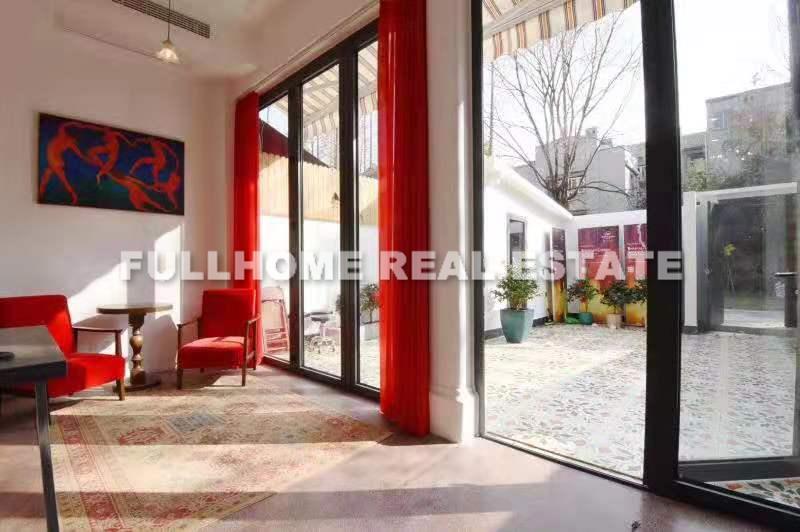 Lane 200-300 Anfu Road Old House - 2 bedroom apartment in Shanghai, FFC, Downtown