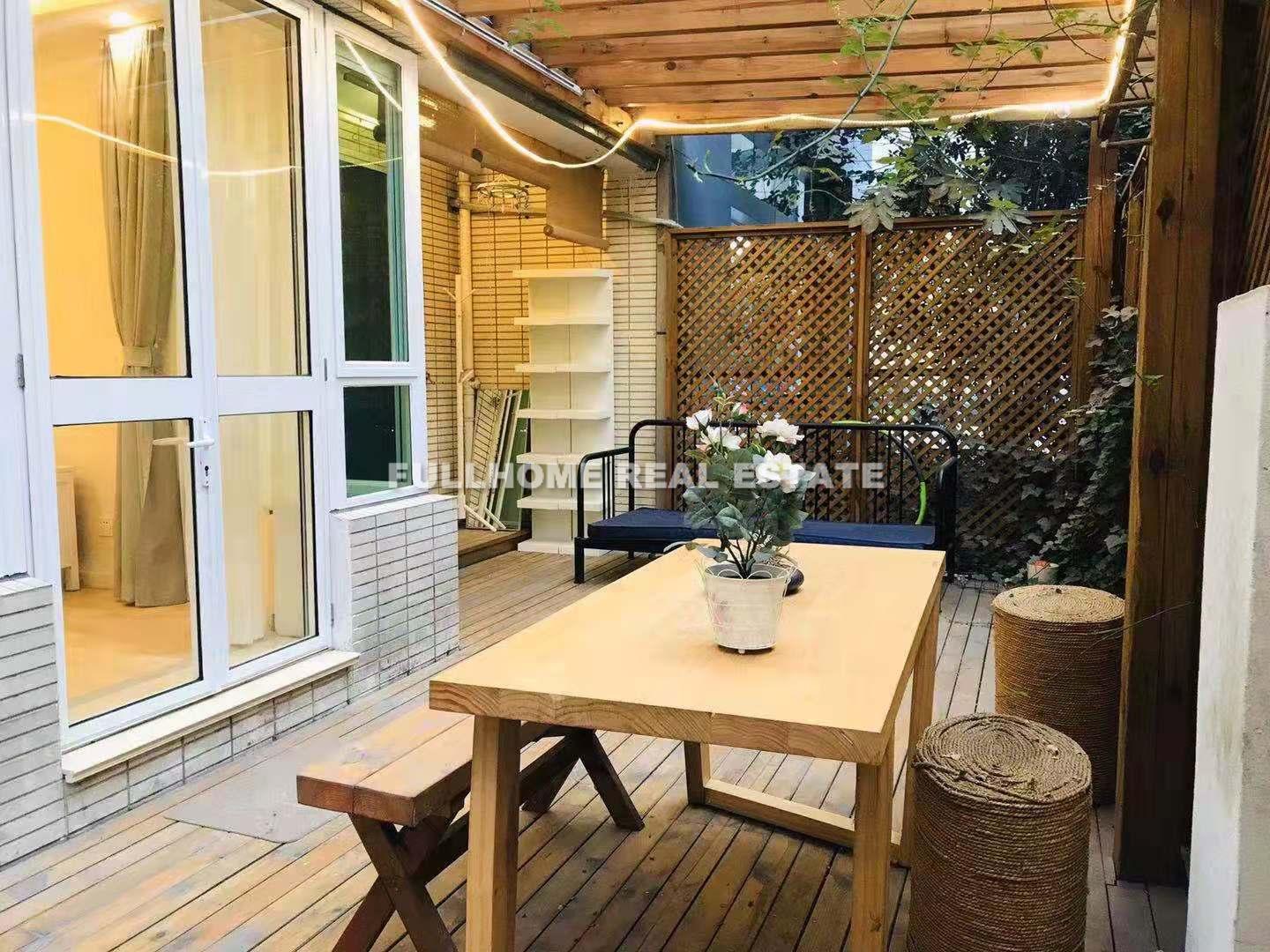 Oriental Manhattan - Interior view 2, Shanghai rental property
