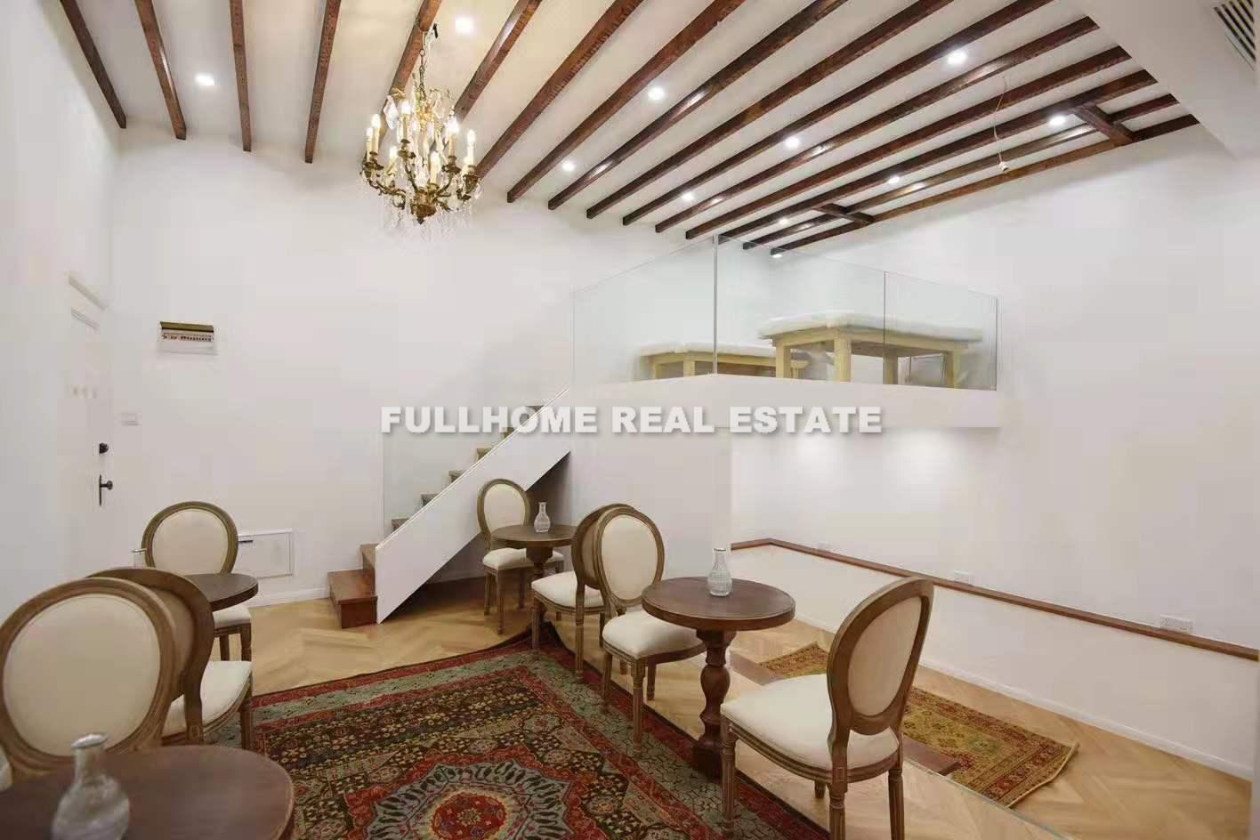 Lane 200-300 Anfu Road Old House - Interior view 5, Shanghai rental property