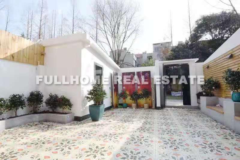 Lane 200-300 Anfu Road Old House - Interior view 2, Shanghai rental property