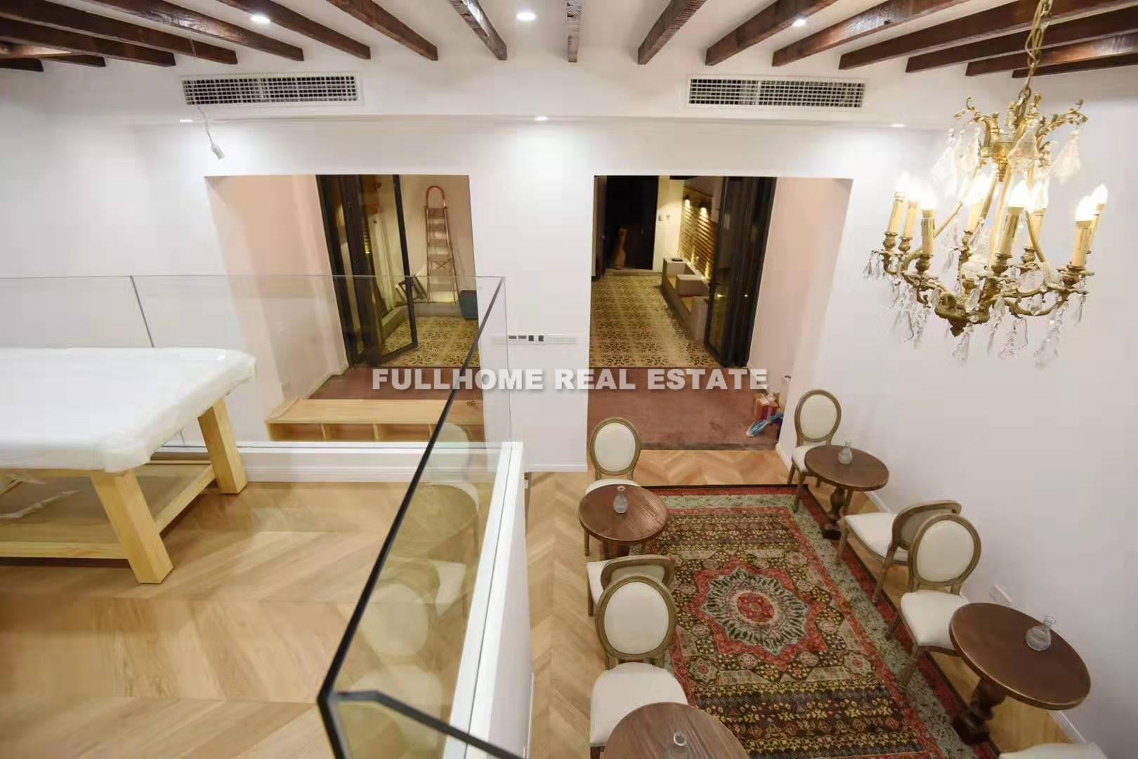 Lane 200-300 Anfu Road Old House - Interior view 8, Shanghai rental property