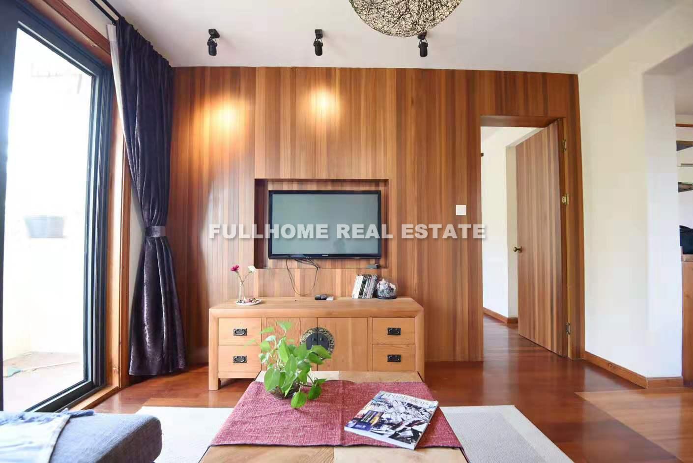 Lane1-800 Jiangsu Road Old House - Interior view 3, Shanghai rental property