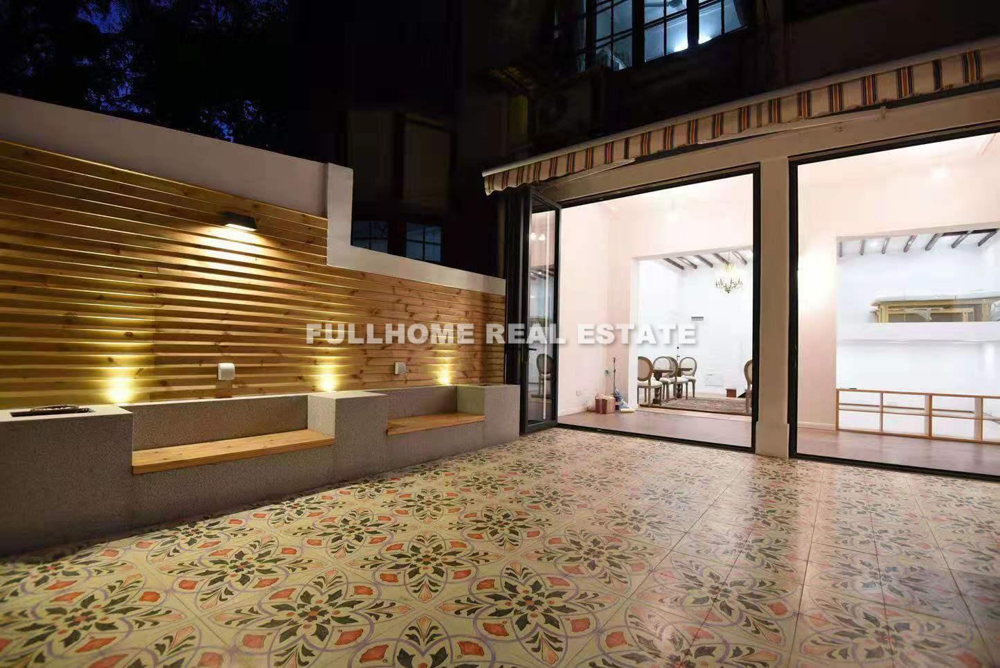 Lane 200-300 Anfu Road Old House - Interior view 6, Shanghai rental property