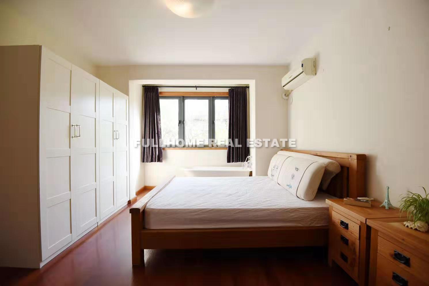 Lane1-800 Jiangsu Road Old House - Interior view 5, Shanghai rental property