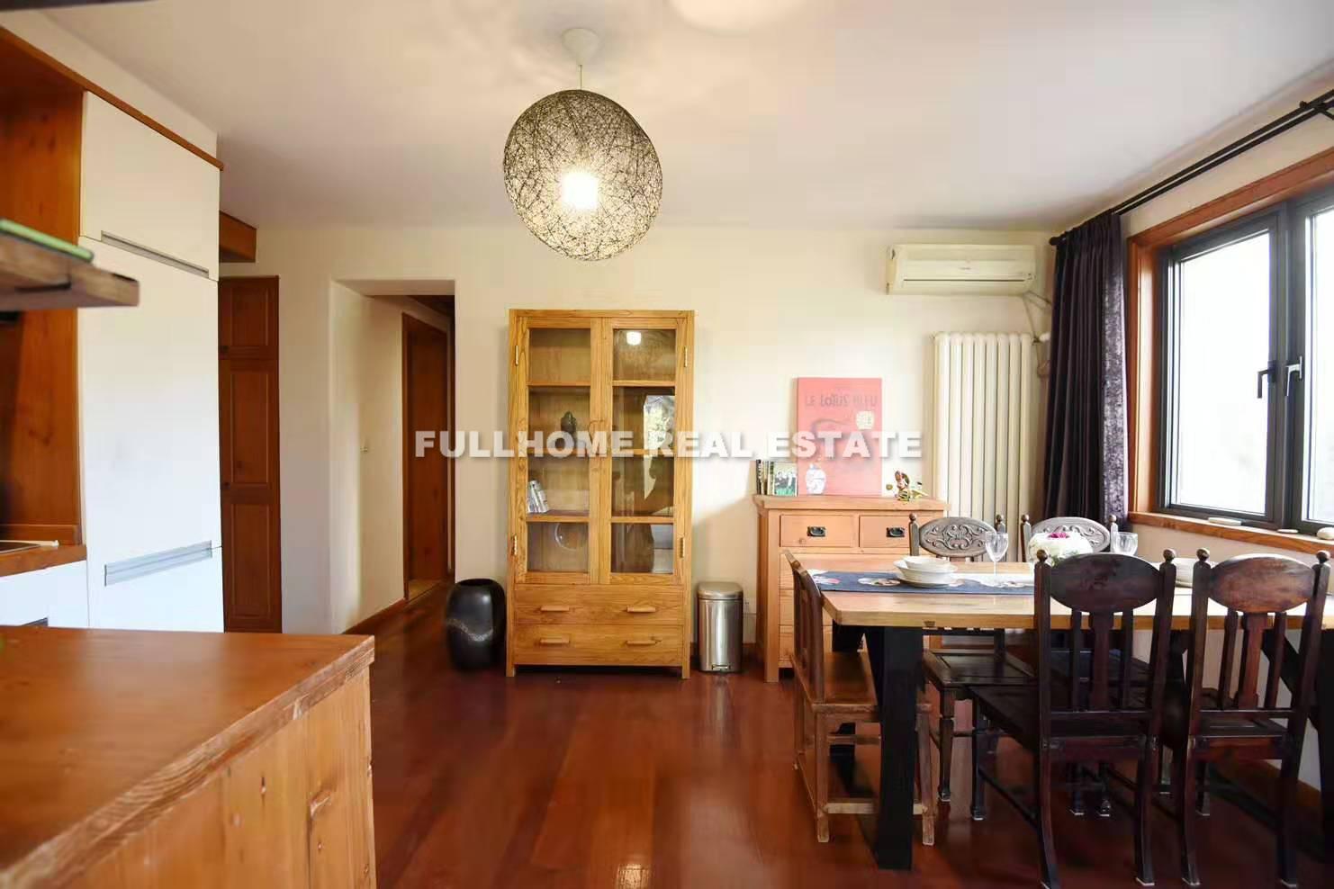 Lane1-800 Jiangsu Road Old House - Interior view 2, Shanghai rental property