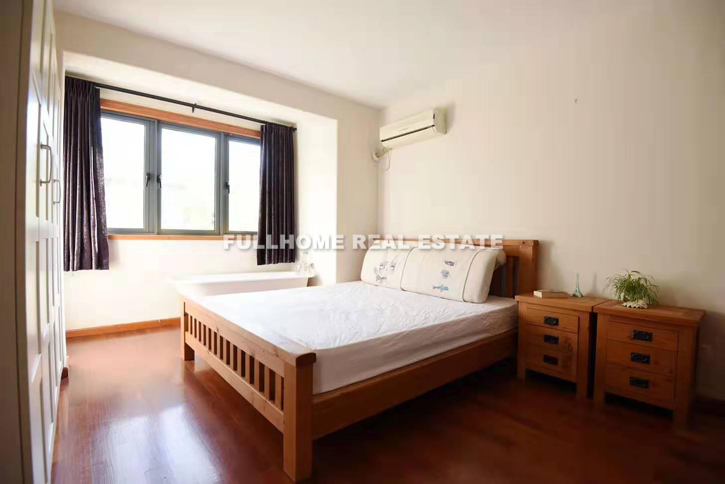 Lane1-800 Jiangsu Road Old House - Interior view 4, Shanghai rental property