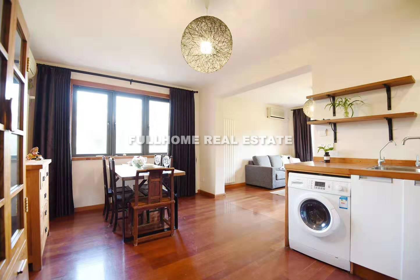 Lane1-800 Jiangsu Road Old House - Interior view 7, Shanghai rental property