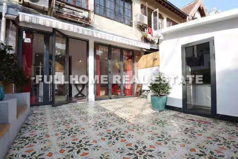 Lane 200-300 Anfu Road Old House - Interior view 3, Shanghai rental property