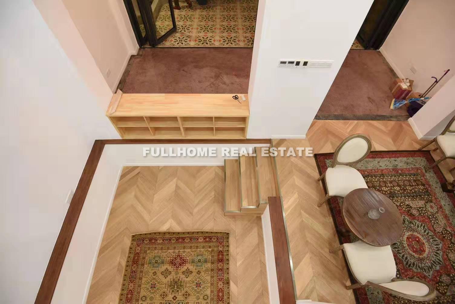 Lane 200-300 Anfu Road Old House - Interior view 9, Shanghai rental property